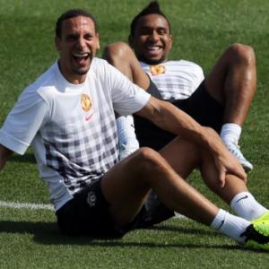 Rio Ferdinand confronts haters over Qatar trip