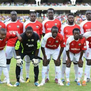 Kenya rage at Nigerian World Cup school welcome