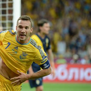 Blokhin seeks to calm Shevchenko fervour