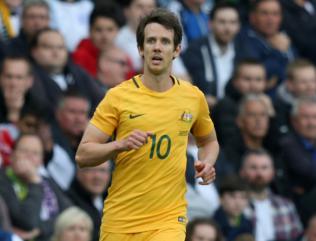 Kruse: It will take big team effort for Australia to beat Chile by two goals