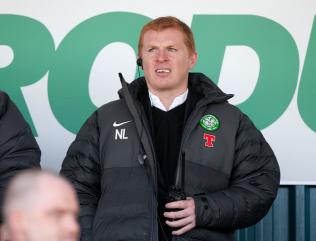 Lennon thrilled to make touchline