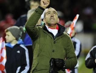 Swindon 1-1 Brentford: Match Report