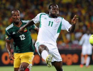 Moses is spot on as Nigeria reach last eight Moses is spot on as Nigeria reach last eight