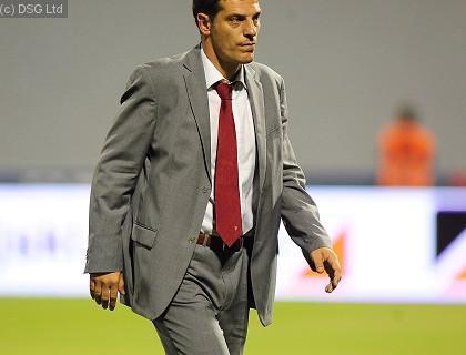 Charismatic Bilic seeks golden farewell