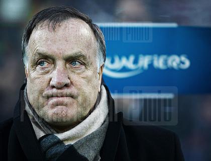 Advocaat seeks Euro glory for Russia