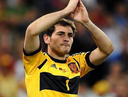 Spain V Italy : UEFA Euro 2012 Match Preview
