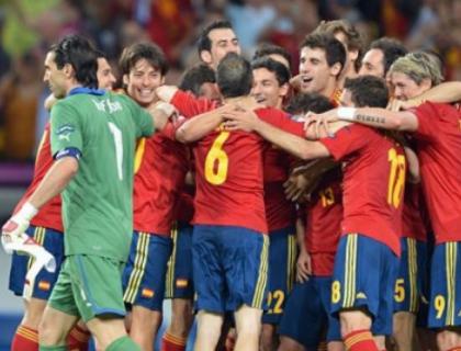 Humbled Italy praise best team in the world