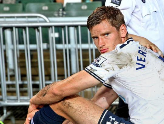 Tottenham's Jan Vertonghen