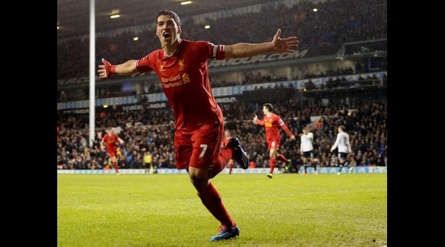 Five-star Liverpool rout Spurs