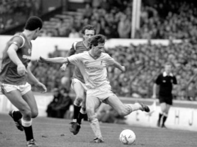 Career Ending - Jim Beglin