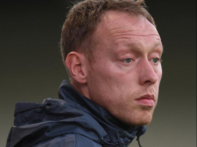 Head coach Steve Cooper proud of England players despite