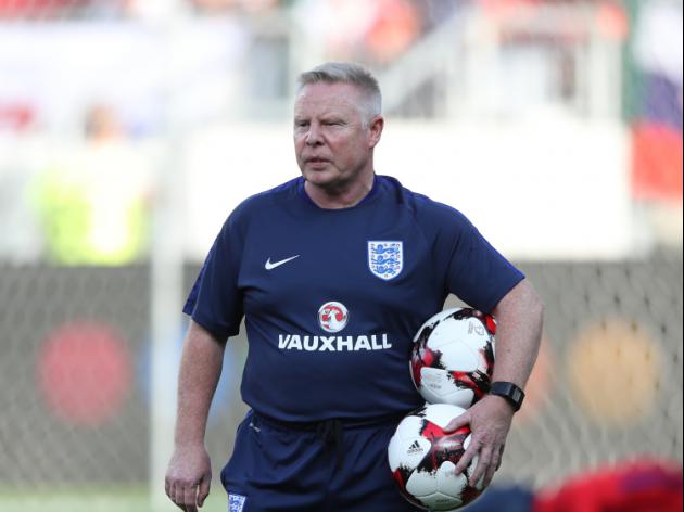Sammy Lee and Martyn Margetson to work under England