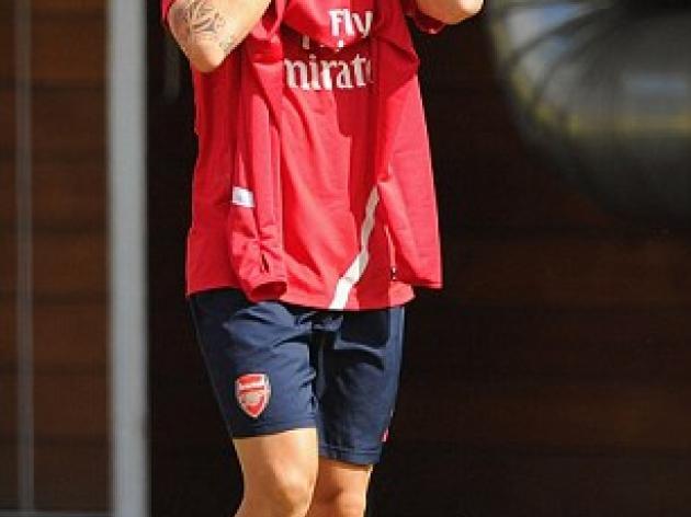 but nasri arsenal