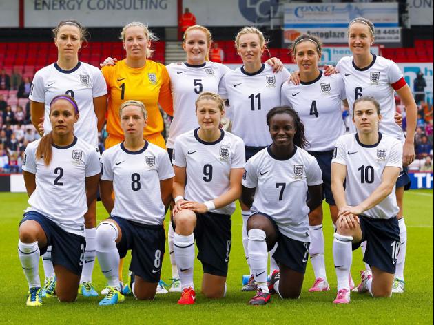 England line up World Cup bid