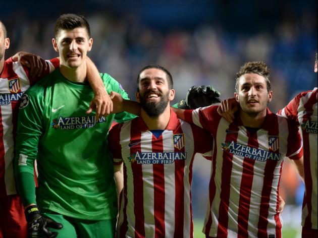 La Liga Team of the Season 2014/15