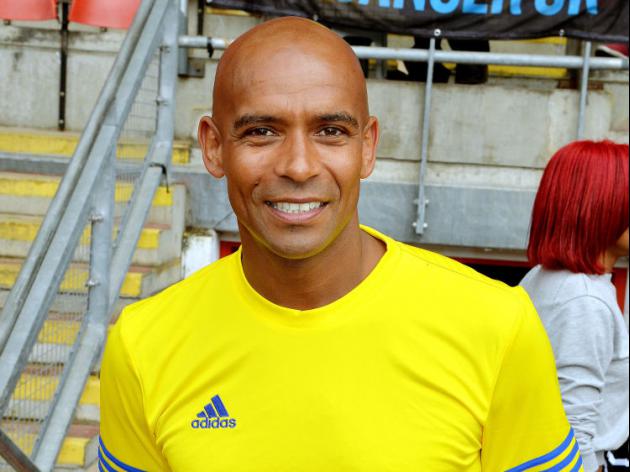 Trevor Sinclair held on suspicion of assaulting police officer