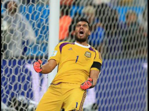 Romero out to match heroes of 1986