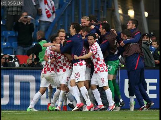 Croatia V Spain : UEFA Euro 2012 Match Preview