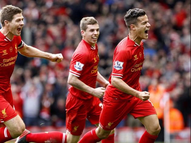 Top five games of the 2013/14 Premier League season - featuring Liverpool, Chelsea and Co