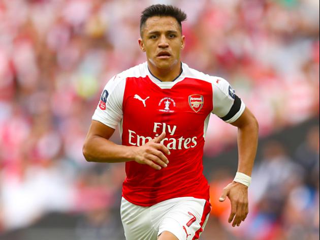 alexis sanchez net worth