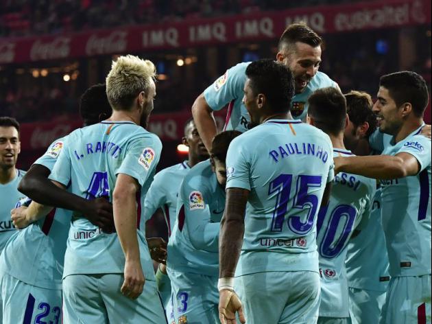 Athletic Bilbao v Barcelona – Story of the match