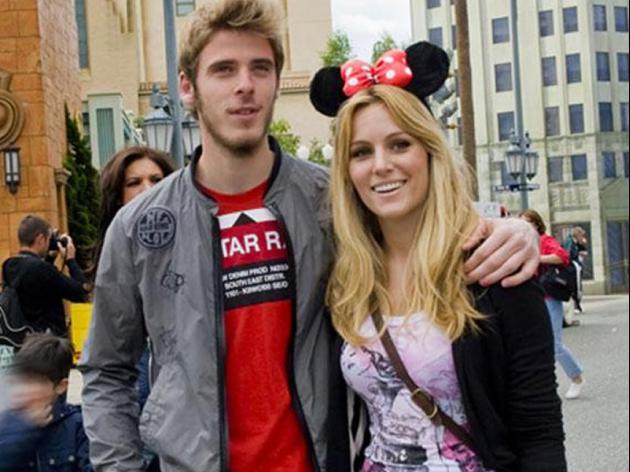 Top 10 hottest World Cup WAGS: 9 - Edurne Garcia Almagro