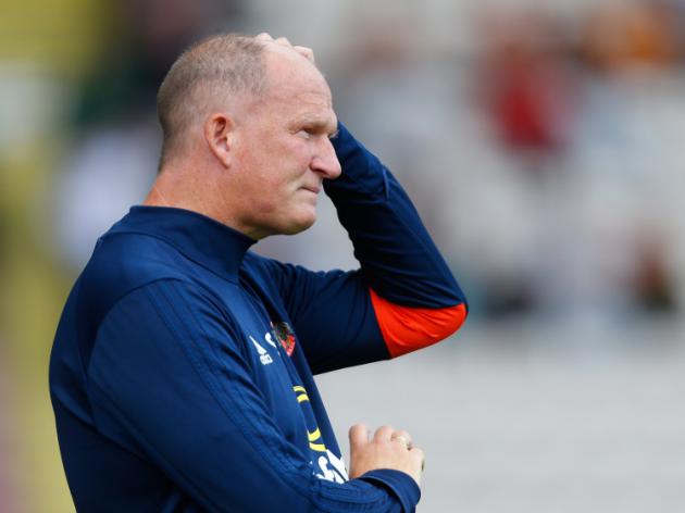 Sunderland face a daunting start on their return to