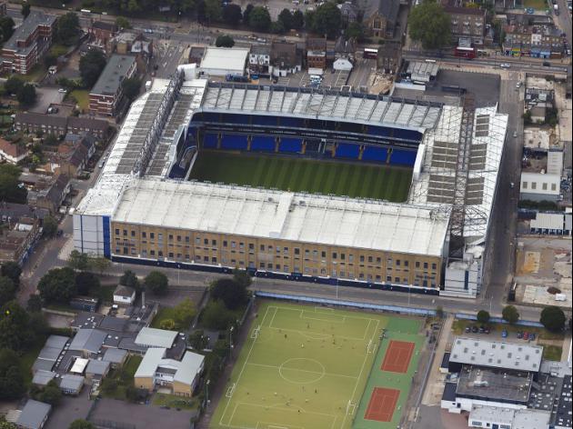 Man stabbed outside White Hart Lane ahead of Tottenham game