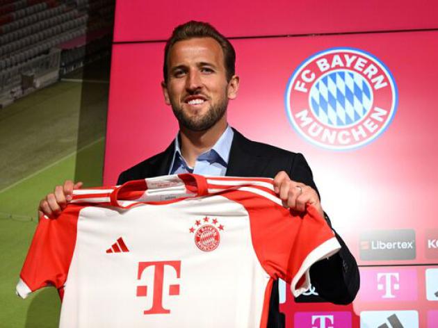 Harry Kane Sets Sights On Ballon D Or After Ditching Alan Shearer 