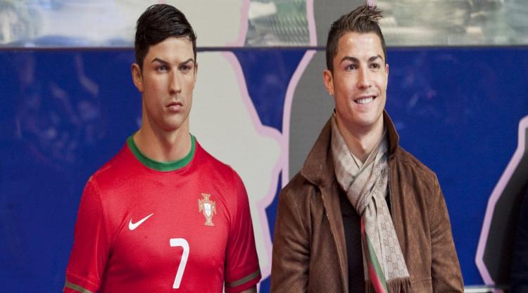 Yes Cristiano Ronaldo Really Does Send His Own Stylist To Do His