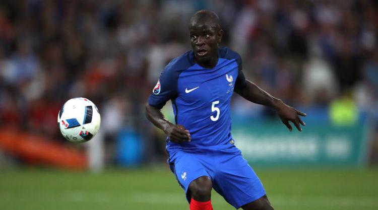 N'Golo Kanté 