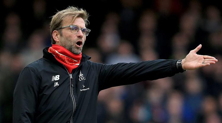 Image result for jurgen klopp angry