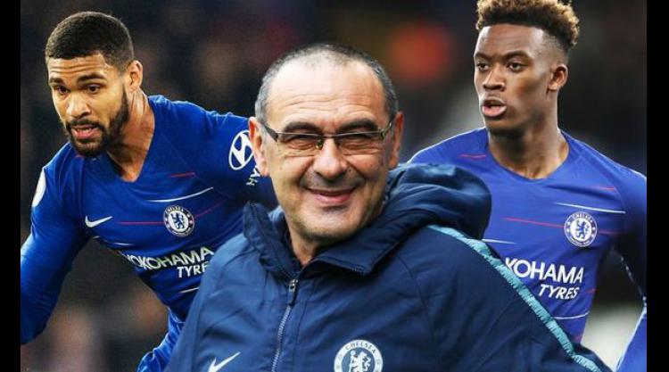 There S Two Players Chelsea Boss Maurizio Sarri Now Can T Leave