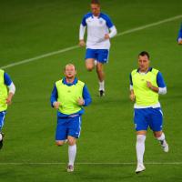 Slovenia v England - Build-up LIVE