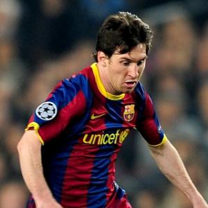 Will Tidey - Lionel Messi unlocks the door to greatness