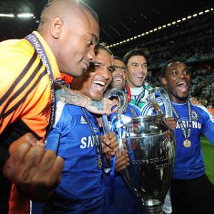 Kalou and Boswinga face Chelsea exit