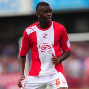 Akpan brings some Hope to Reading
