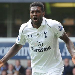 Redknapp keen on Adebayor