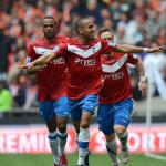 York return to Football League