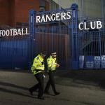 Rangers administrators meet minister