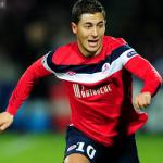 Hazard takes note of Chelsea success