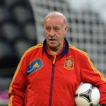 Del Bosque: No Italian job regrets
