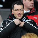 Comolli eyes 'complete' squad