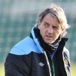 Mancini refuses to be distracted