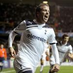 Van der Vaart hopes to return ahead of schedule