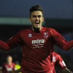 Cheltenham to face Crewe at Wembley