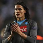Napoli's Cavani admits he 'would favour Madrid move'