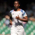 Dieke to have scan on knee injury