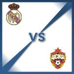 CSKA Moscow away at Real Madrid - Follow LIVE text commentary