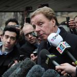 Redknapp happy 'nightmare' is over